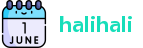 halihali